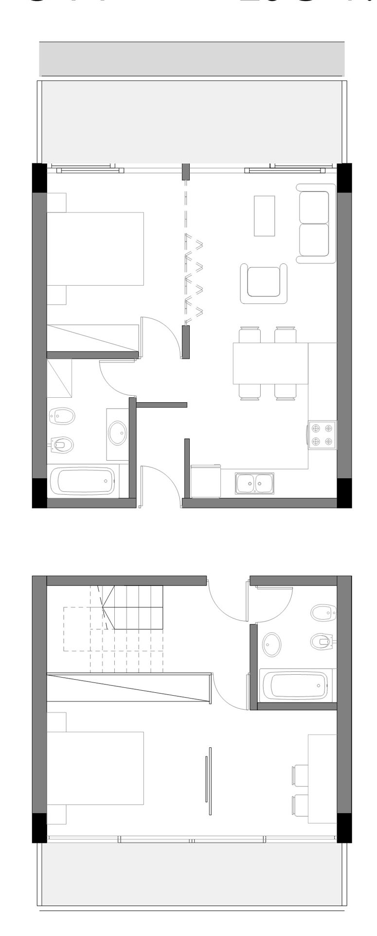 Edificio Homero - vista
